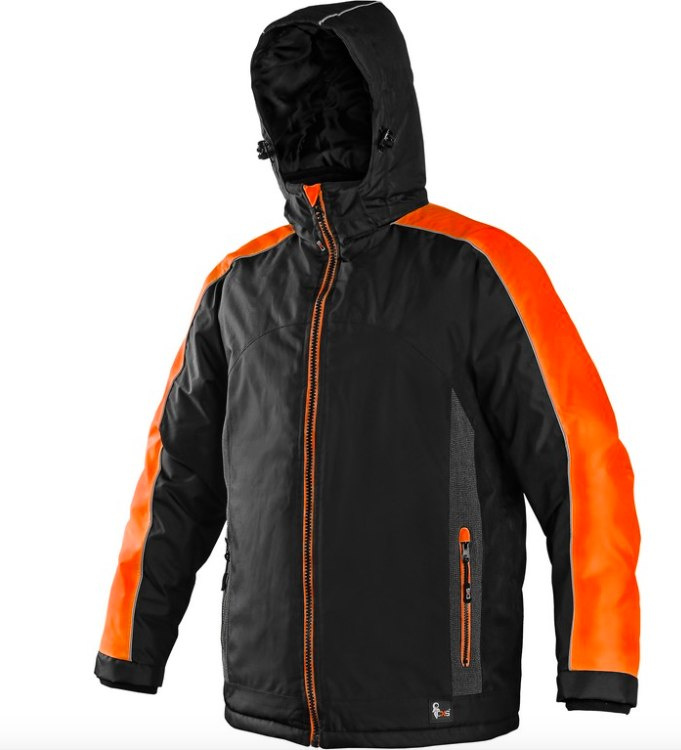 ꕤ KURTKA-ROBOCZA-OCIEPLANA-